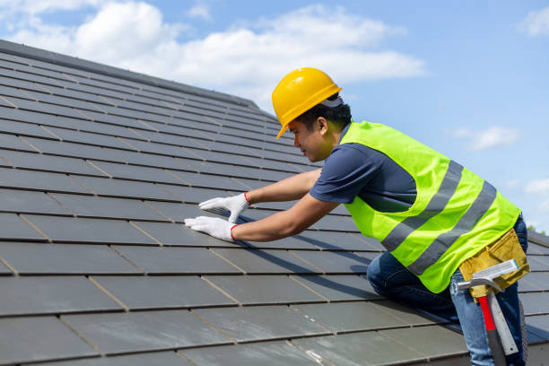 Best Storm Damage Roof Repair  in Victory Gardens, NJ